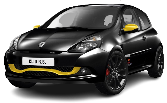 Renault Clio RS 2008-2013 (X85) Replacement Wiper Blades